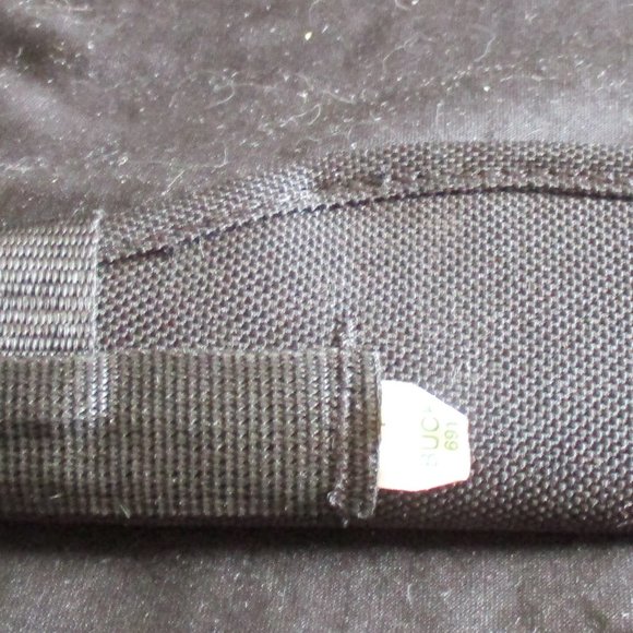 Signed 2004 Custom Buck Hunting Gut Hook Knife w/Sheath by J Buck & Chuck Buck - Picture 7 of 7